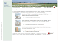 Desktop Screenshot of entwicklungsmassnahme-grevenbroich.de